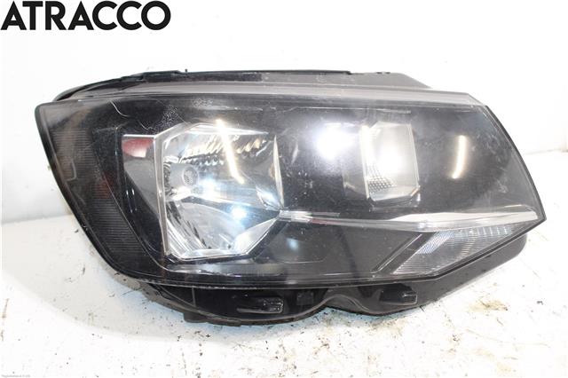 Frontlykt høyre halogen til VW Transporter / Caravelle 2015-2019 (T6) (T6) (3B7941018M|)