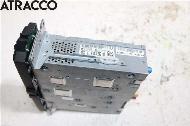 Bilstereo til BMW X1 2009-2015 (E84) (E84) (65129225834|)