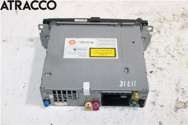 Bilstereo til BMW X1 2009-2015 (E84) (E84) (65129225834|)