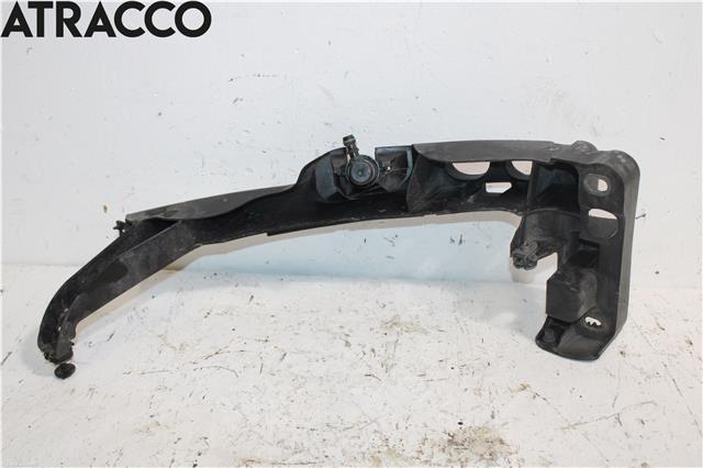 Frontlyktehus til Audi A3 2009-2012 (Type II, Fase 2)  (8P0805608A|)
