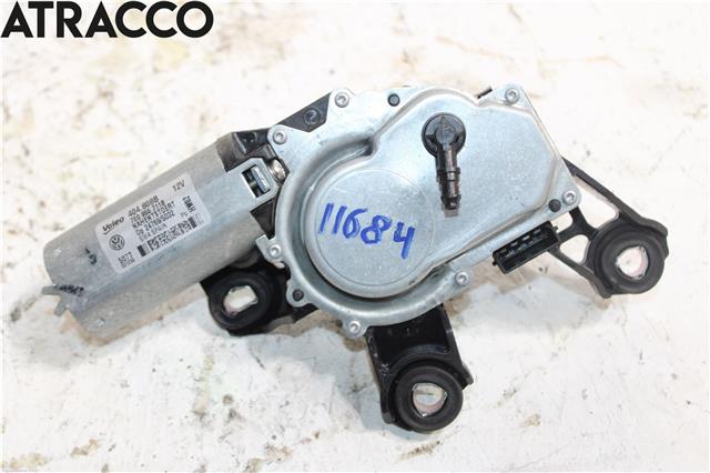 Viskermotor bakrute til VW Transporter / Caravelle 2015-2019 (T6) (T6) (7E0955711B|)