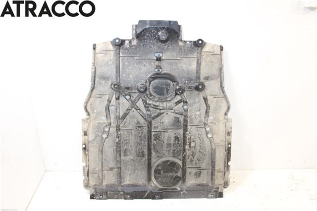 Motorplate under motor til Mercedes EQB 2022-->>  (A2435200200|)