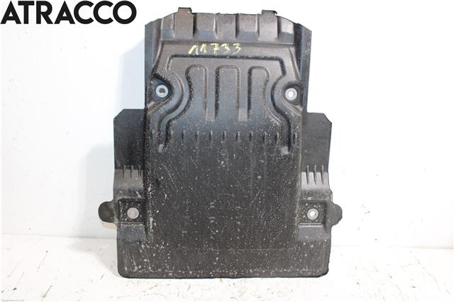 Motorplate under motor til Mercedes EQB 2022-->>  (A2436802301|)