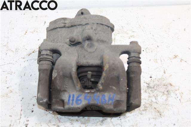 Bremsecaliper høyre bak til Audi A4 2015-2019 (Type V, Fase 1) (B9) (B9) (8W0615404|)