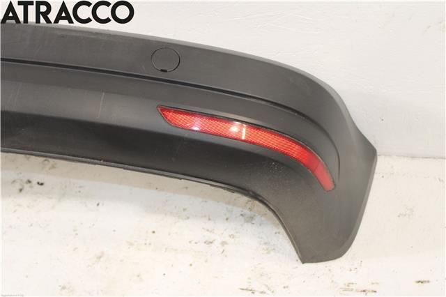 Støtfanger bak til VW Caddy 2015-2020 (Type III, Fase 3)  (2K5807417B|)