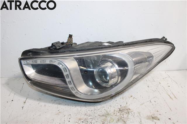 Frontlykt venstre halogen til Hyundai i40, 2012-2017 (921013Z025)