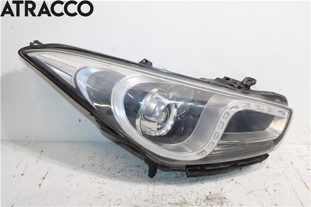 Frontlykt høyre halogen til Hyundai i40, 2012-2017 (921013Z025)