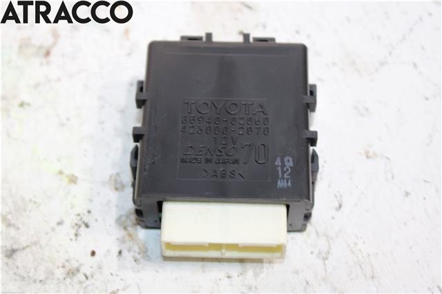 Rele diverse til Toyota Auris, 2013-2015 (Type II, Fase 1)  (8594002060)