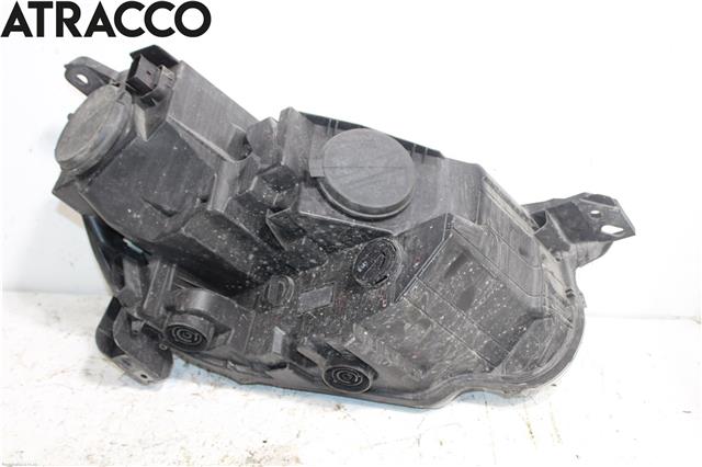 Frontlykt venstre halogen til Peugeot Partner 2019-->> (Type III)  (9816826980|)