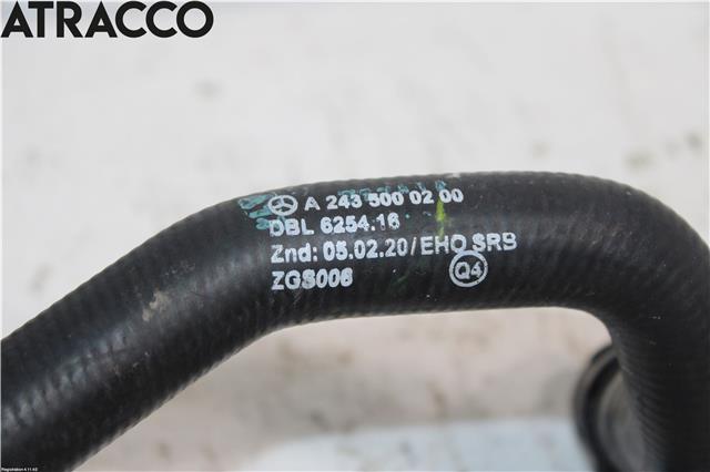 Diverse deler til Mercedes EQB 2022-->>  (A2435000200|)