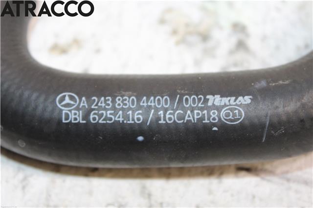 Diverse deler til Mercedes EQB 2022-->>  (A2438304400|)