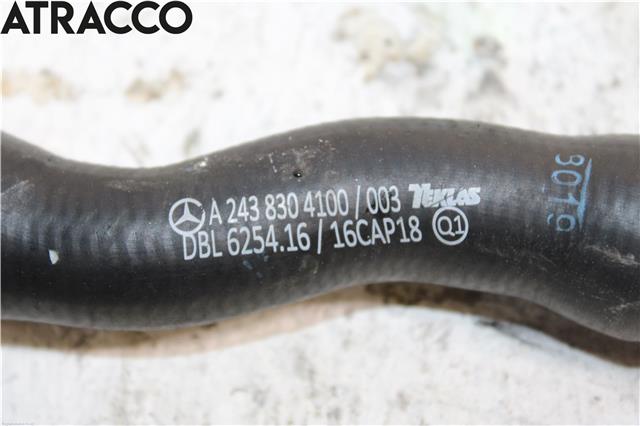 Diverse deler til Mercedes EQB 2022-->> (A2438304100|)