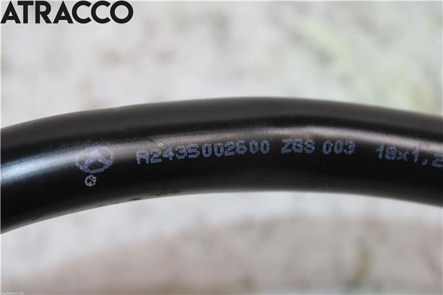 Diverse deler til Mercedes EQB 2022-->>  (A2435002600|)