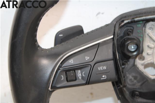 Ratt til Audi A4 2015-2019 (Type V, Fase 1) (B9) (B9) (4M0419091M|)