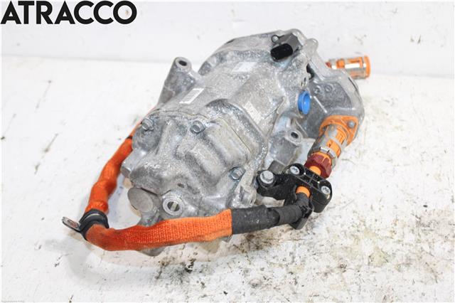 Aircondition kompressor til Mercedes EQB 2022-->>  (A0008307804|)
