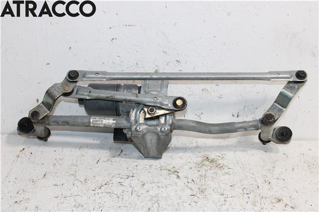 Viskermotor frontrute til VW Caddy 2015-2020 (Type III, Fase 3)  (2K1955023H|)