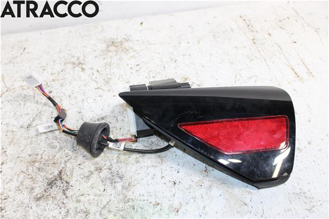 Batterilader inntak/luke til Tesla Model Y, 2021-2024 (Type I)  (150551400D)