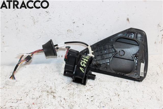 Batterilader inntak/luke til Tesla Model Y 2021-2024 (Type I) (150551400D|)