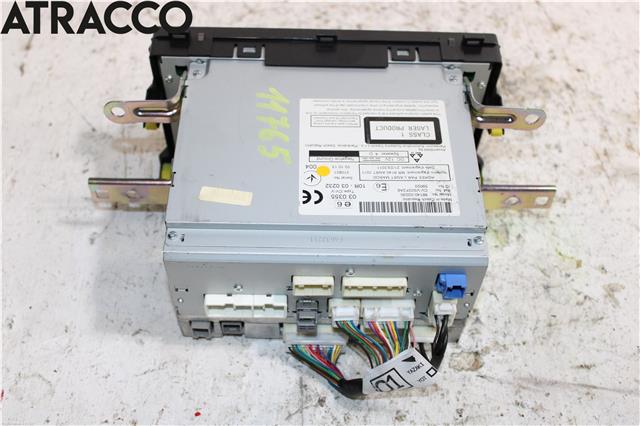 Bilstereo til Toyota Auris 2013-2015 (Type II, Fase 1) (8614002030|)