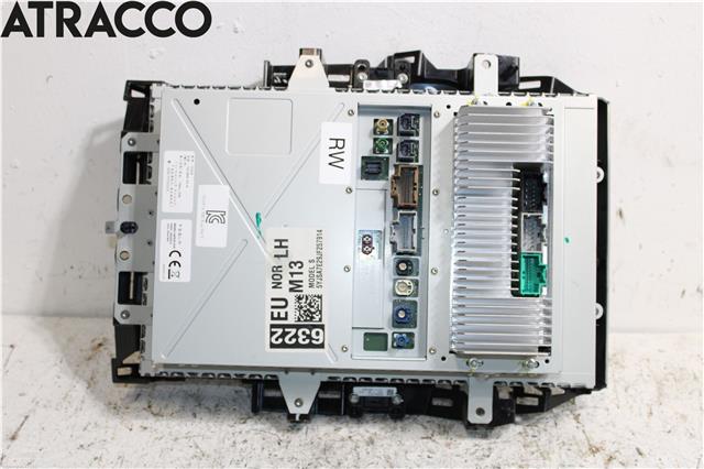Instrument kjørecomputer til Tesla Model S 2016-2021 (Fase 2)  (1451809S3A|)
