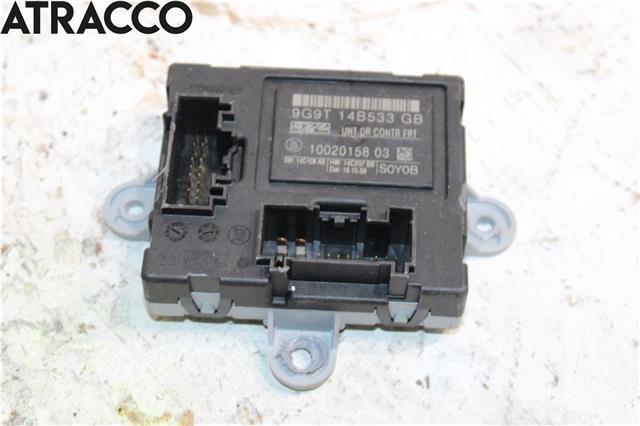 Styreenhet dør venstre foran til Volvo XC70 2008-2013 (Type II, Fase 1)  (9G9T14B533GB|)
