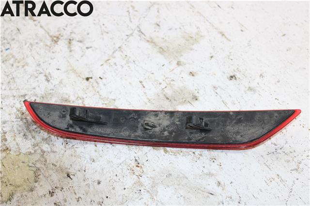Refleksplate til VW Golf VI 2008-2012  (5K0945106G|)