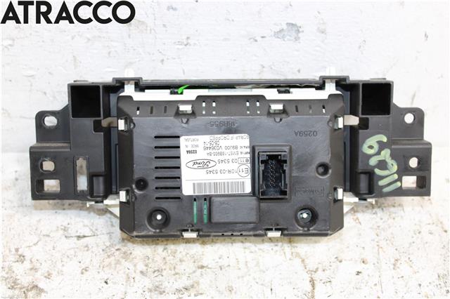 Multimedia display (MCU - Media Controller Unit) til Ford Transit Connect 2013-2018 Type II, Fase 1  (2014481|)