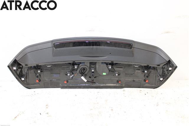 Spoiler bakluke til Škoda Enyaq 2021-->>  (5LG827940A|)