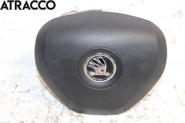 Airbag rattpute til Škoda Fabia, 2014-2021 (Type III)  (6V0880201A)