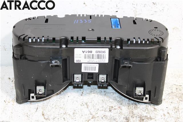 Instrumentpanel til VW Golf VI 2008-2012  (5K0920861A|)