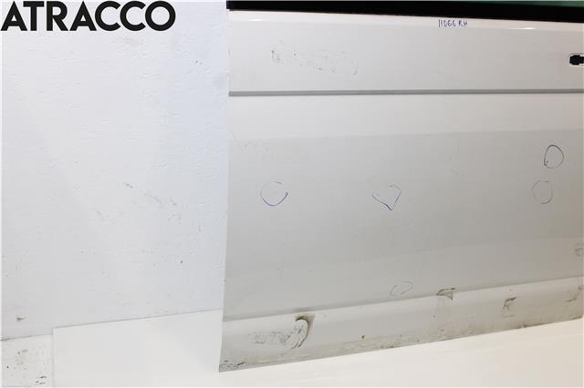 Dør høyre skyvedør til VW Transporter / Caravelle 2015-2019 (T6) (T6) (7E0843108BF|)