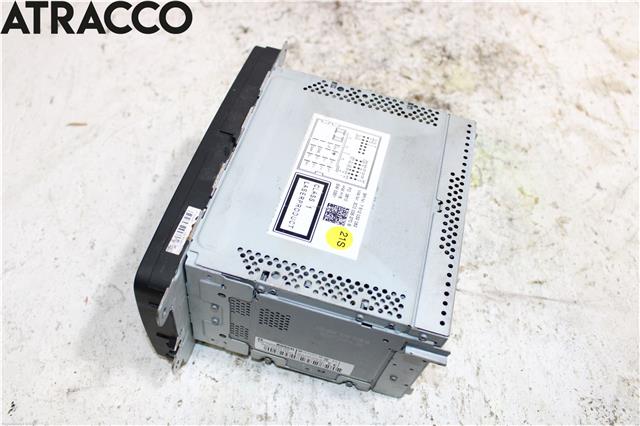 Bilstereo til VW Golf VI 2008-2012  (3C0035270B|)