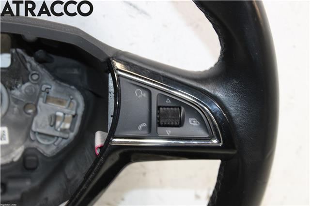 Ratt til Škoda Fabia 2014-2021 (Type III)  (5E0419091AH|)