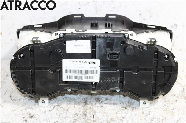 Instrumentpanel til Ford Transit Connect 2013-2018 Type II, Fase 1  (1908595|)