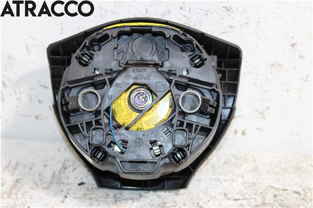 Airbag rattpute til VW Transporter / Caravelle 2009-2015 (Fase 2) (T5) (T5) (7E0880201AT|)