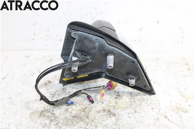 Speil høyre til VW Transporter / Caravelle 2009-2015 (Fase 2) (T5) (T5) (7E1857508DT|)