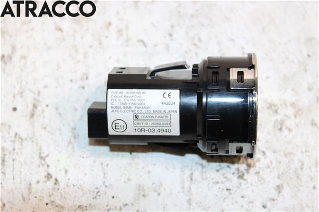 Bryter start/stopp til Suzuki SX4 S-CROSS 2013-->> (Type II)  (3729068L00|)