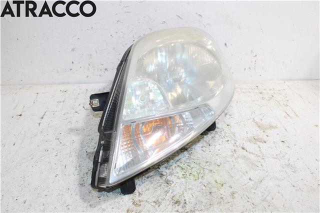 Frontlykt venstre halogen til Renault Trafic 2006-2014  (NO|)