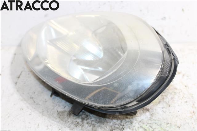 Frontlykt venstre halogen til Renault Trafic 2006-2014  (NO|)