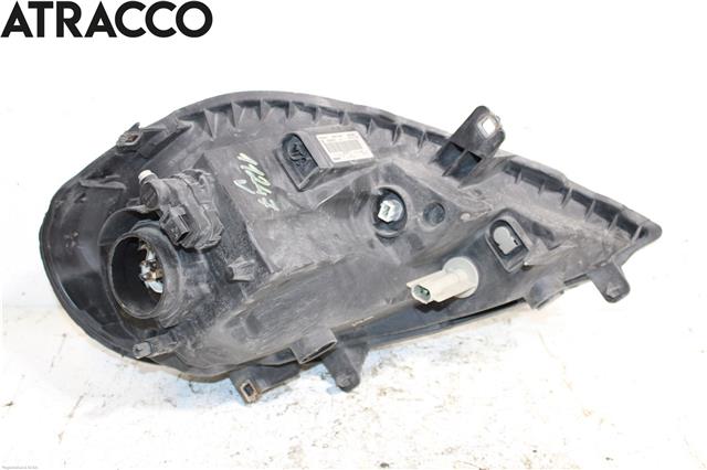 Frontlykt venstre halogen til Renault Trafic 2006-2014  (NO|)