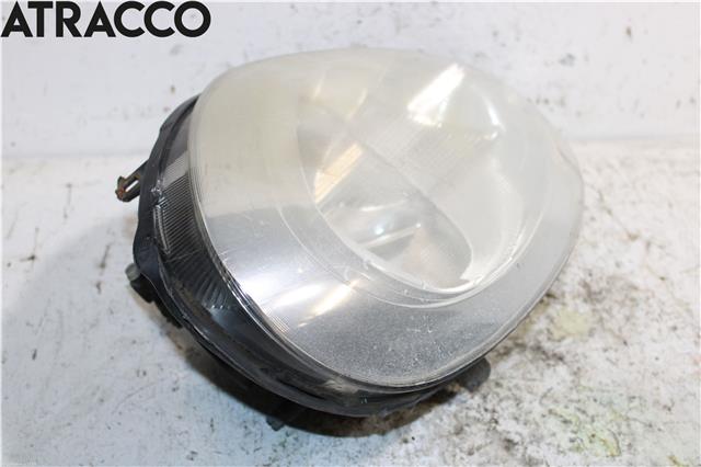 Frontlykt høyre halogen til Renault Trafic 2006-2014  (NO|)