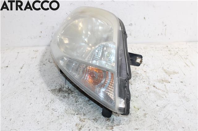 Frontlykt høyre halogen til Renault Trafic 2006-2014  (NO|)