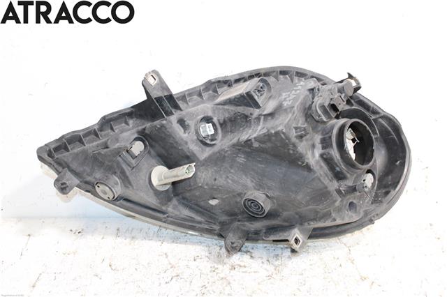 Frontlykt høyre halogen til Renault Trafic 2006-2014  (NO|)