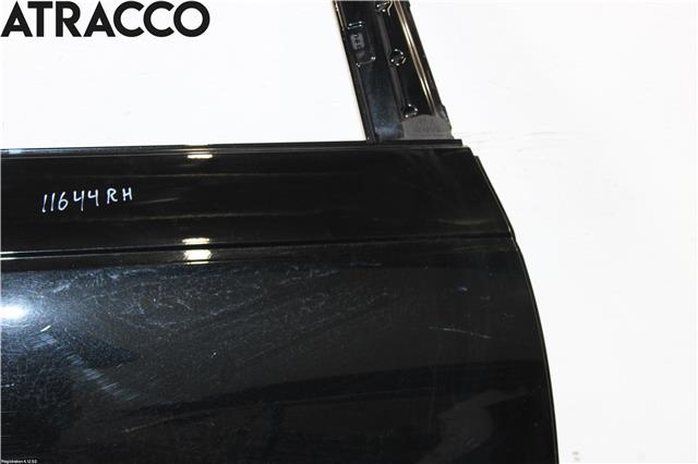 Dør høyre bak til Audi A4 2015-2019 (Type V, Fase 1) (B9) (B9) (8W9833052E|)