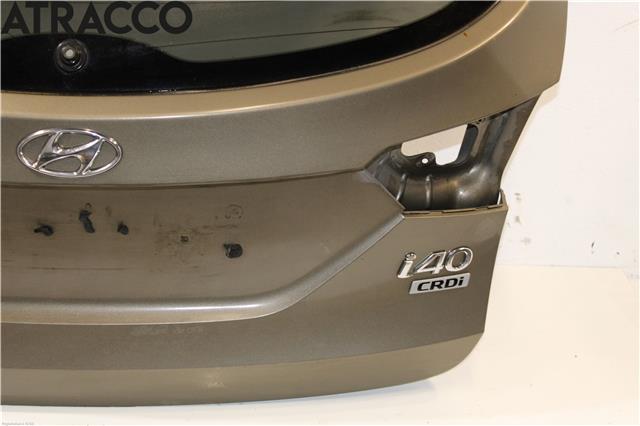 Bakluke combi til Hyundai i40 2012-2017  (737003Z020|)