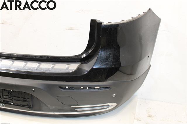 Støtfanger bak til Mercedes EQB 2022-->>  (A2478800608|)
