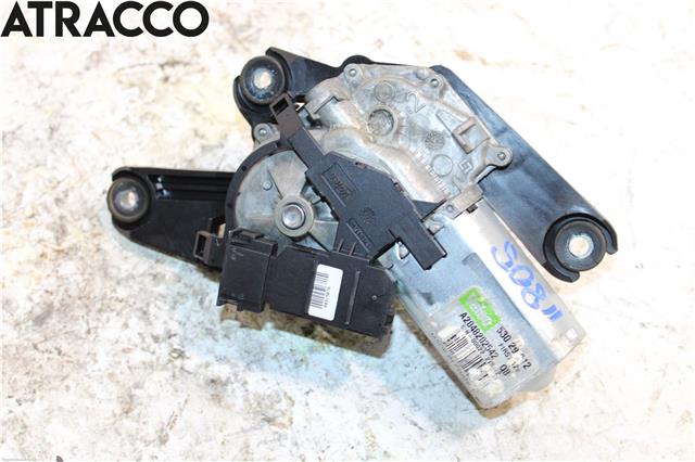 Viskermotor bakrute til Mercedes C-Klasse 2011-2014 (Fase 2) (W204) (W204) (A2048202542|)