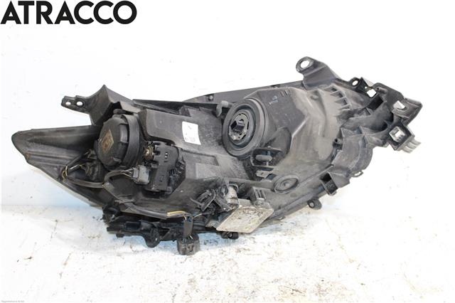 Frontlykt venstre halogen til Mazda CX-5 2012-2017 (Type I)  (KR8251041|)