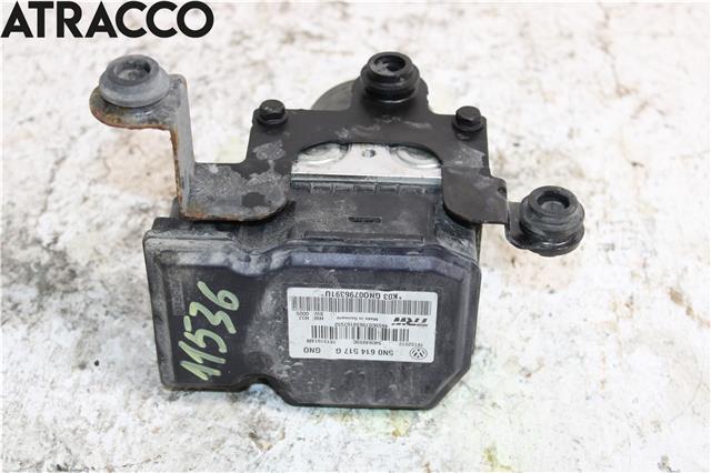 ABS sentral til VW Tiguan 2007-2011 (Type I, Fase 1)  (5N0614517N|)