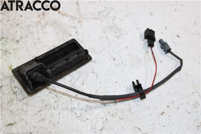 Kamera til VW Tiguan 2007-2011 (Type I, Fase 1)  (5N0827566A|)